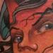 Tattoos - devil woman baby snatcher tattoo - 93719